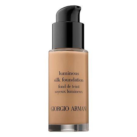 Giorgio Armani Luminous Silk Foundation 6.25 0.6 Oz