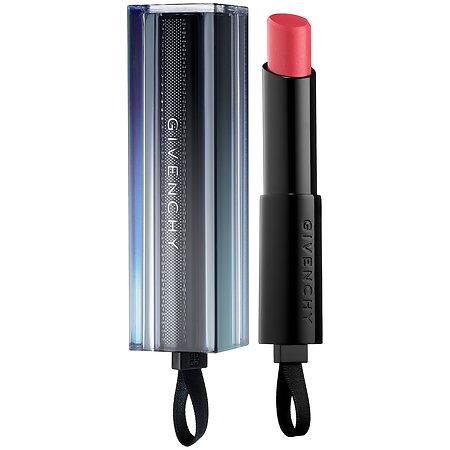 Givenchy Rouge Interdit Vinyl Color Enhancing Lipstick 05 Rose Transgressif 0.11 Oz/ 3.1 G