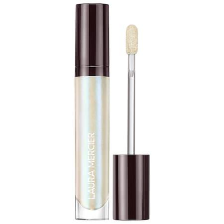 Laura Mercier Caviar Chrome Veil Liquid Eye Shadow Opalescent 0.2 Oz/ 5.9 Ml