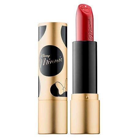 Sephora Collection Disney Minnie Beauty: Perfect Red Lipstick 0.12 Oz Perfect Red Lipstick