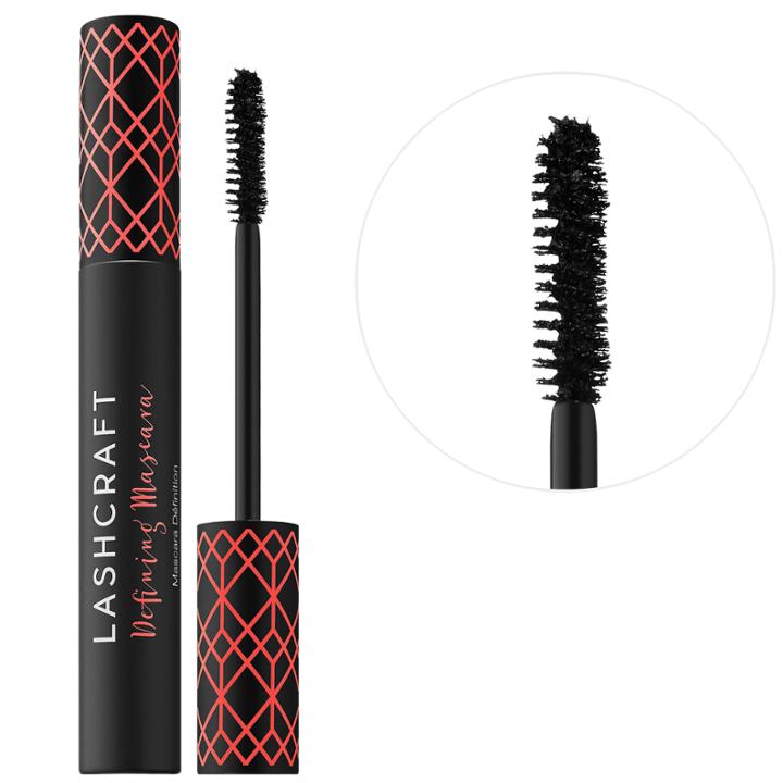 Sephora Collection Lashcraft Defining Mascara 0.287 Oz/8.5 Ml