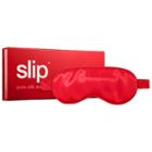 Slip Silk Sleepmask Red