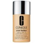 Clinique Even Better Makeup Spf 15 Cn 58 Honey