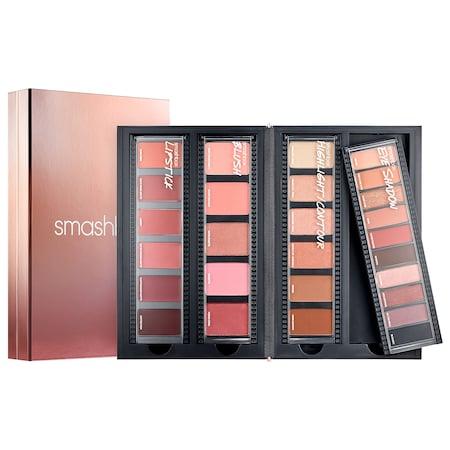 Smashbox Master Class Knockout Neutrals: Eye & Face Palette