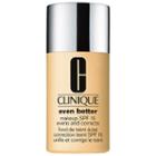 Clinique Even Better Makeup Broad Spectrum Spf 15 Wn 48 Oat