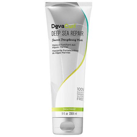 Devacurl Deep Sea Repair Seaweed Strengthening Mask 8 Oz/ 236 Ml