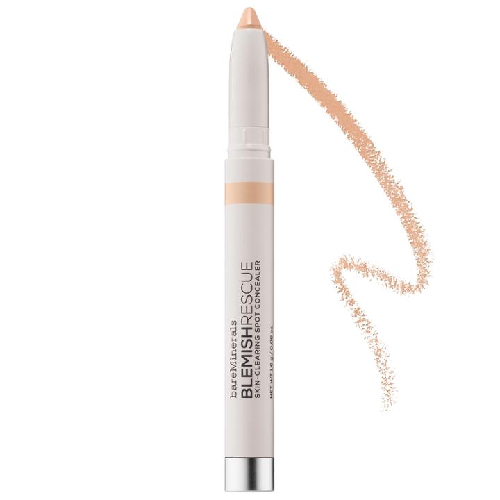 Bareminerals Blemish Rescue&trade; Spot Concealer - For Acne-prone Skin Fair 1c 0.06 Oz/ 1.7 G