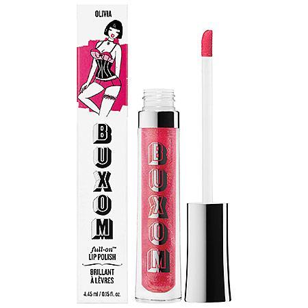 Buxom Buxom&reg; Full-on&trade; Lip Polish Olivia 0.15 Oz
