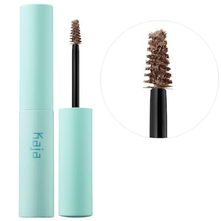 Kaja Brow Blowout Fiber Gel Brow Definer 01 Light Taupe 0.16 Oz/ 4.7 Ml