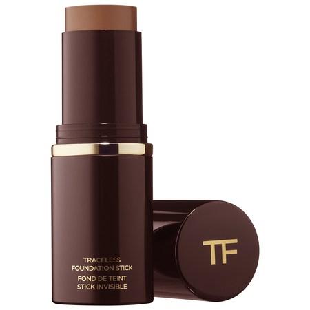 Tom Ford Traceless Foundation Stick 10.0 Chestnut .5 Oz/ 15 G