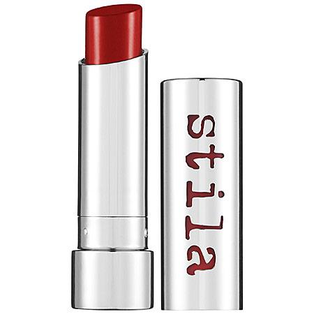 Stila Color Balm Lipstick Ruby 0.12 Oz