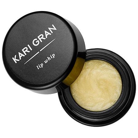Kari Gran Naked Lip Whip Peppermint 0.25 Oz