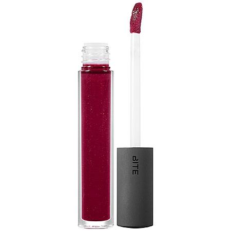 Bite Beauty Lush Fruit Lip Gloss Blackberry 0.11 Oz
