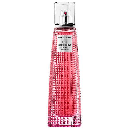 Givenchy Live Irresistible Eau De Parfum Delicieuse 2.5 Oz/ 75 Ml
