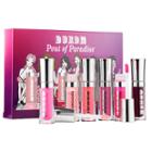 Buxom Pout Of Paradise 6-piece Mini Full-on Lip Polish Collection
