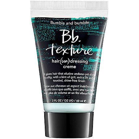 Bumble And Bumble Bb. Texture Hair (un) Dressing Creme 2 Oz/ 60 Ml