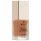 Jouer Cosmetics Essential High Coverage Creme Foundation Cafe 0.68 Oz/ 20 Ml