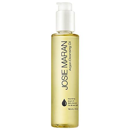 Josie Maran Argan Cleansing Oil 6 Oz/ 180 Ml