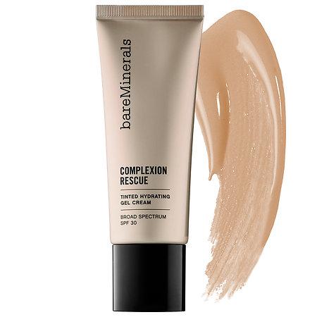 Bareminerals Complexion Rescue(tm) Tinted Hydrating Gel Cream Bamboo 5.5 0.68 Oz
