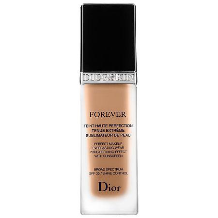 Dior Diorskin Forever Perfect Foundation Broad Spectrum Spf 35 Ivory 1 Oz
