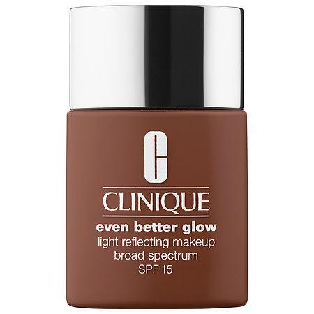 Clinique Even Better&trade; Glow Light Reflecting Makeup Broad Spectrum Spf 15 Espresso 1 Oz/ 30 Ml