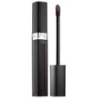 Dior Rouge Dior Liquid 908 Black Matte .20 Oz/ 6 Ml