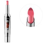 Benefit Cosmetics They're Real Double The Lip Lipstick & Liner In One Lusty Rose 0.05 Oz/ 1.5 G