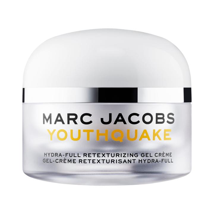 Marc Jacobs Beauty Mini Youthquake Hydra-full Retexturizing Gel Crme Moisturizer 0.5 Oz / 15 Ml