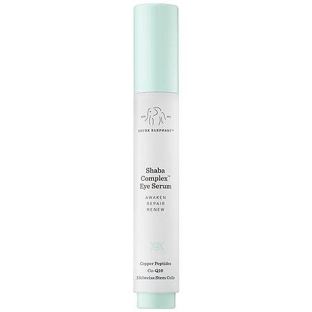 Drunk Elephant Shaba Complex(tm) Eye Serum 0.5 Oz