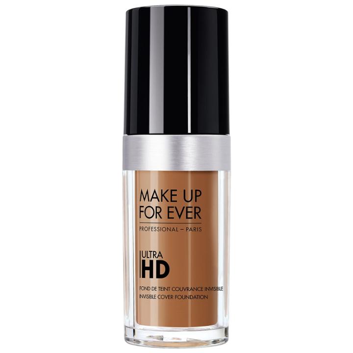 Make Up For Ever Ultra Hd Invisible Cover Foundation Y508 1.01 Oz/ 30 Ml