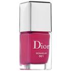 Dior Dior Vernis Gel Shine And Long Wear Nail Lacquer Bonheur 661 0.33 Oz/ 10 Ml