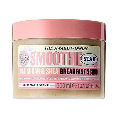 Soap & Glory Smoothie Star(tm) Breakfast Scrub 10.1 Oz