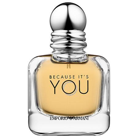 Giorgio Armani Beauty Emporio Armani Because It's You 1.7 Oz/ 50 Ml Eau De Parfum Spray