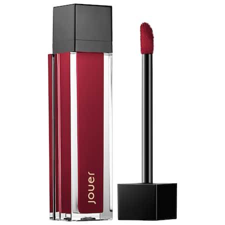 Jouer Cosmetics Long-wear Lip Creme Liquid Lipstick Cabernet 0.21 Oz/ 6 Ml