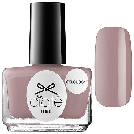 Ciate London Mini Paint Pot Nail Polish And Effects Iced Frappe 0.17 Oz