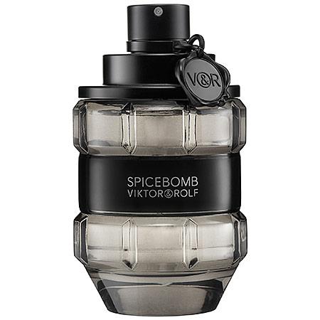 Viktor & Rolf Spicebomb 3.04 Oz/ 90 Ml Eau De Toilette Spray