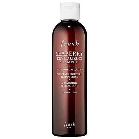 Fresh Seaberry Revitalizing Shampoo 8 Oz