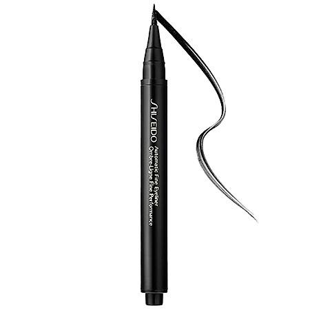 Shiseido Automatic Fine Eyeliner Bk901 Black 0.04 Oz/ 1.2 G