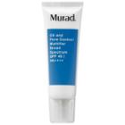 Murad Oil And Pore Control Mattifier Broad Spectrum Spf 45 Pa++++ 1.7 Oz/ 50 Ml
