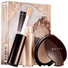 Becca Glow On The Go Shimmering Skin Perfector&trade; Moonstone Set
