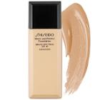 Shiseido Sheer And Perfect Foundation Spf 18 D10 Golden Brown 1.0 Oz