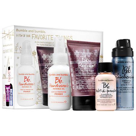Bumble And Bumble A Few Of Our Favorite Things Kit