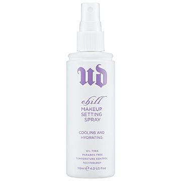 Urban Decay Chill Makeup Setting Spray 4 Oz