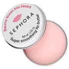 Sephora Collection Super Smoothing Lip Butter 0.35 Oz