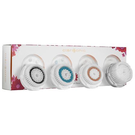 Clarisonic Sonic Cleansing Brush Head Collection