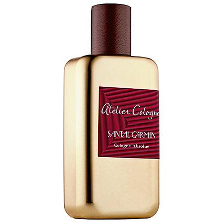 Atelier Cologne Santal Carmin Pure Perfume 3.3 Oz/ 100 Ml Cologne Absolue Pure Perfume Spray