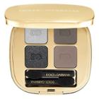 Dolce & Gabbana The Eyeshadow Smooth Eye Colour Quad Lava 102