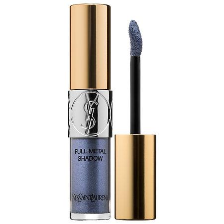 Yves Saint Laurent Full Metal Shadow 10 Wet Blue 0.15 Oz/ 4.44 Ml