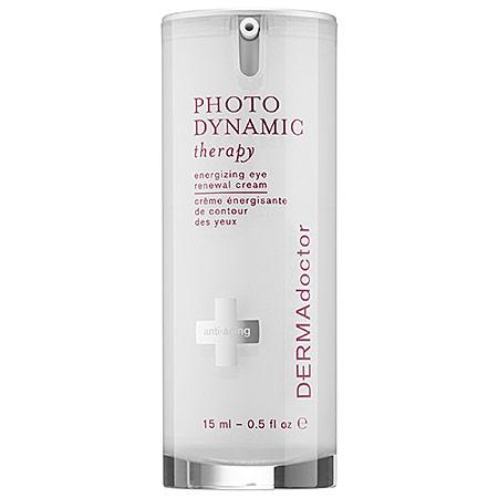 Dermadoctor Photo Dynamic Therapy Energizing Eye Renewal Cream 0.5 Oz/ 15 Ml