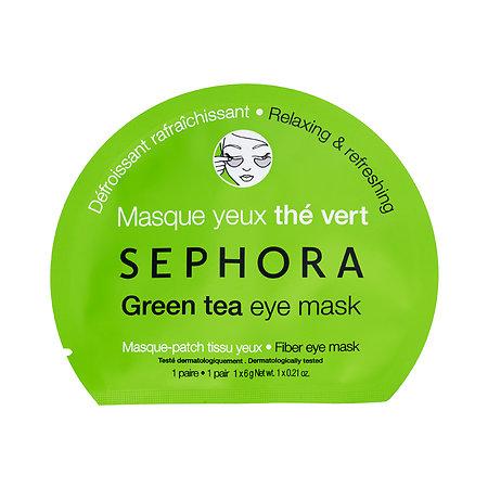Sephora Collection Eye Mask Green Tea Eye Mask - Relaxing & Refreshing 0.21 Oz/ 6 G